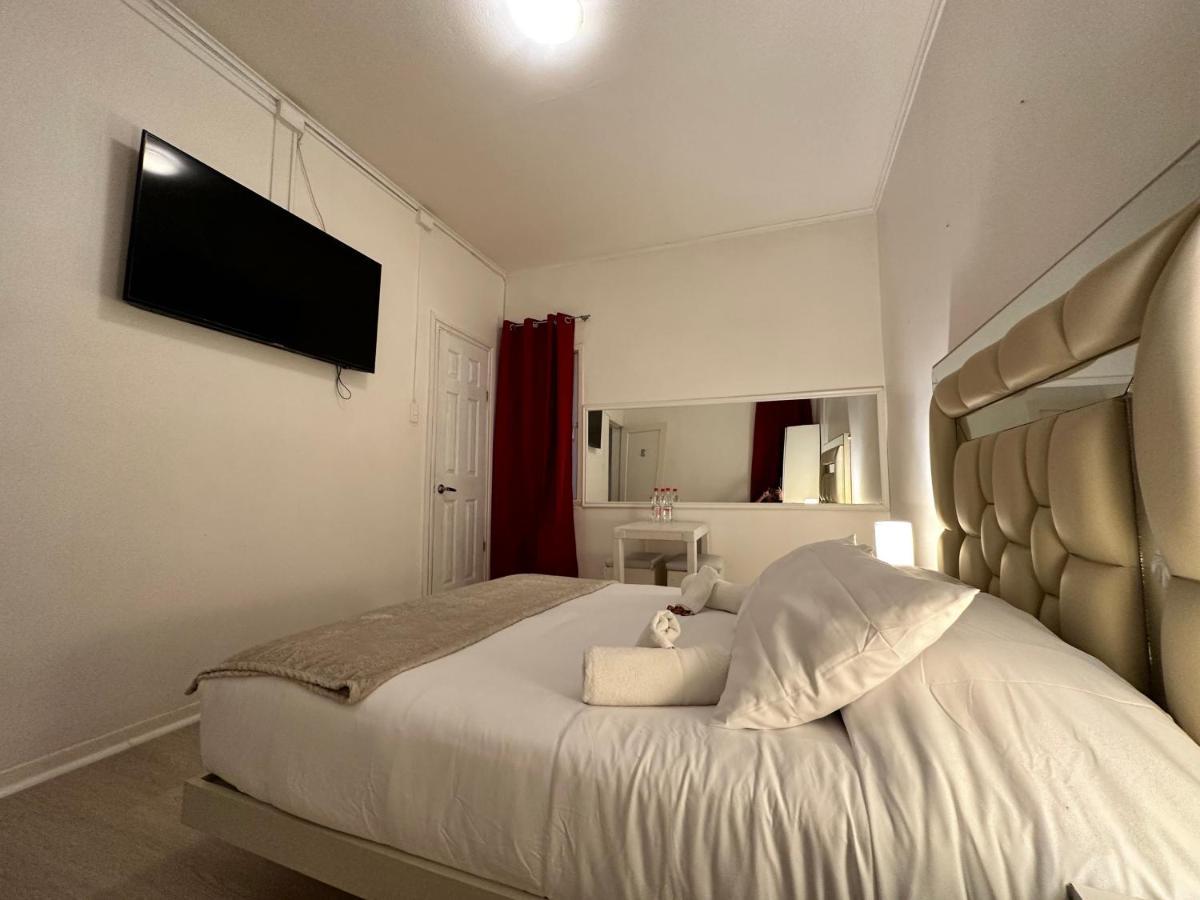 New York Suites Viña del Mar Exterior foto